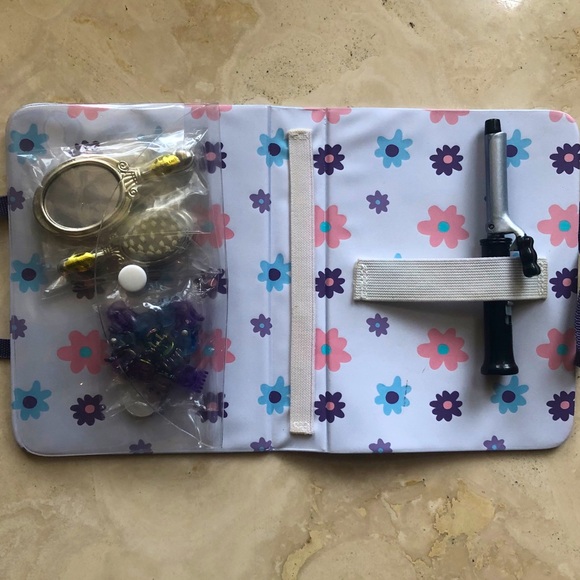 American Girl Toys American Girl Doll Hair Kit Poshmark